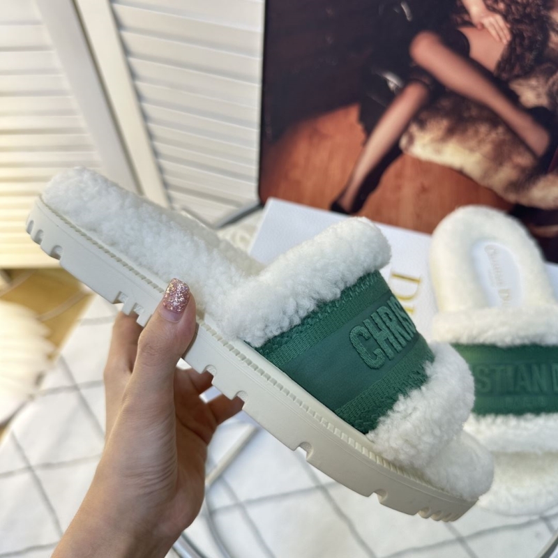 Christian Dior Slippers